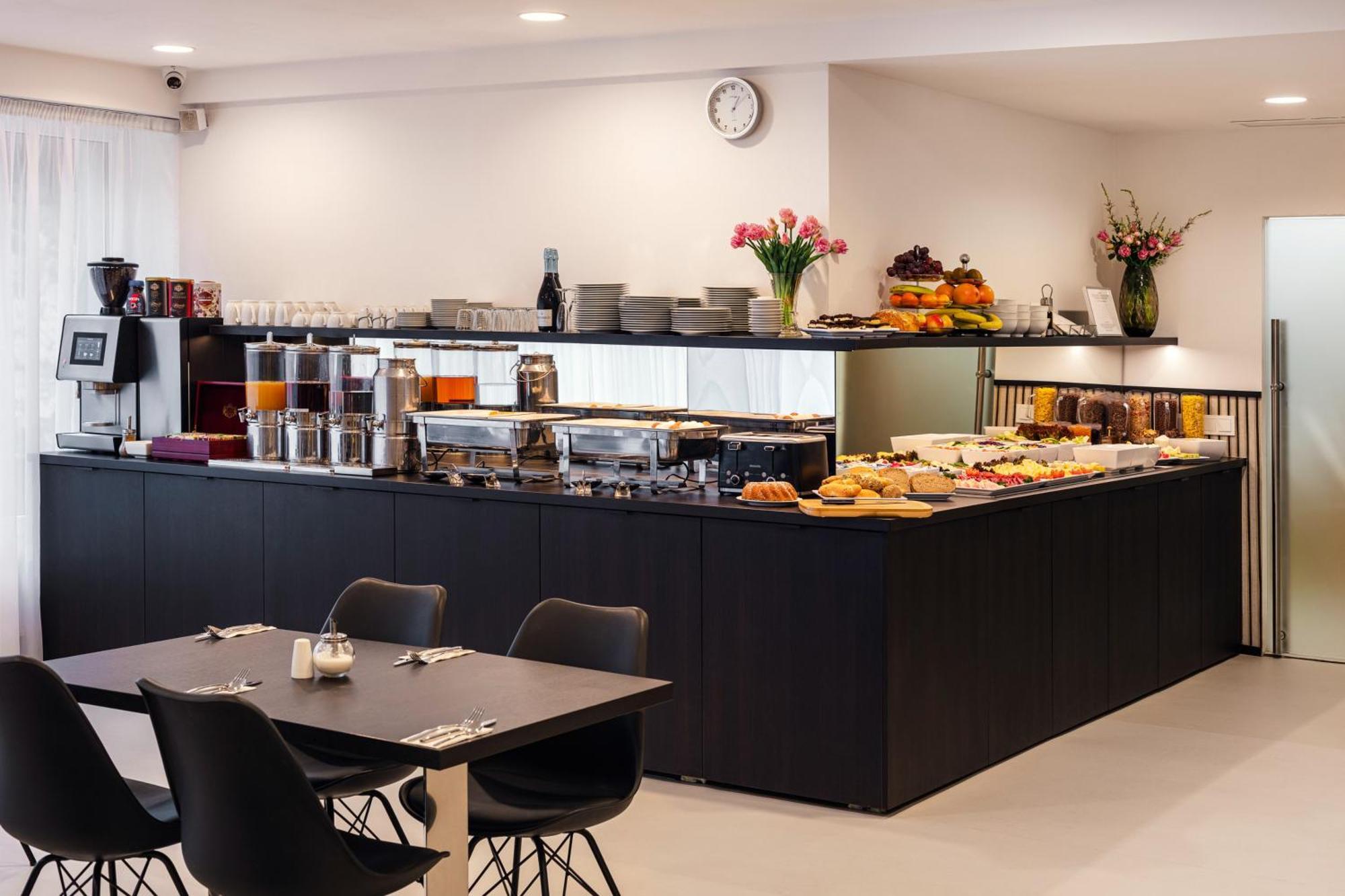 Aida Otel Prag