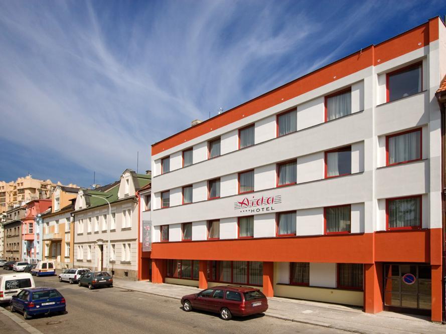 Otel Aida Prag