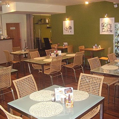 Aida Otel Prag