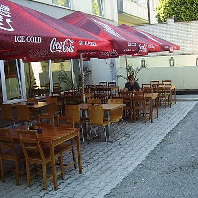 Aida Otel Prag