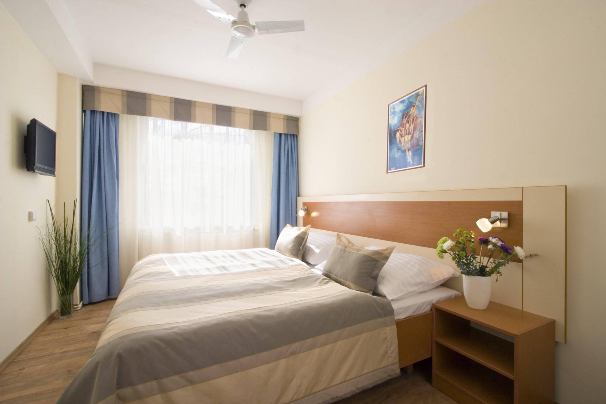 Aida Otel Prag