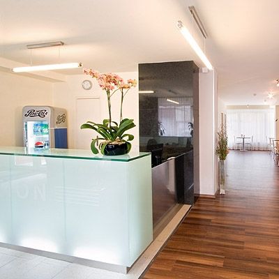 Aida Otel Prag